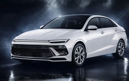 Hyundai Accent 2026 lộ diện trên đường: Đèn mới, màn mới, có thể thêm hybrid đấu Vios, City