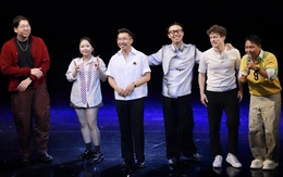 Giấc mơ mới của Saigon Tếu