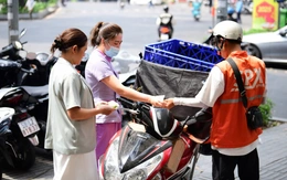 Nghĩ về nghề tài xế công nghệ