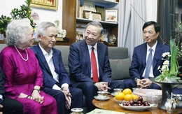 Tổng Bí thư: Thủ đô sẽ giành thắng lợi vang dội ngay từ năm đầu của nhiệm kỳ mới