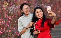 Thời tiết hôm nay mùng 1 Tết: Bắc Bộ mưa rét, Nam Bộ nắng nóng