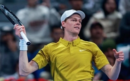 Sinner tái xuất sau trận thua Djokovic tại Úc mở rộng