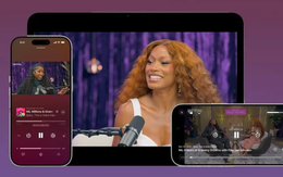 Apple tích hợp podcast video, thách thức Spotify và YouTube