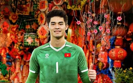 FIFA chúc Tết thủ môn Trung Kiên cùng bóng đá Việt Nam bằng thơ lục bát