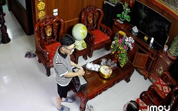 Thanh niên được mẹ và dì tập huấn chuẩn bị cho Tết đến nhà bạn gái