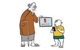 Hồi ức lì xì của ông ngoại