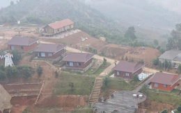 Tết về, kể chuyện làng Tu Thó: Từ làng chạy sạt lở đến làng du lịch hút khách