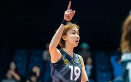 CLB Thái Lan chính thức sở hữu cô gái cao nhất làng bóng chuyền Việt Nam