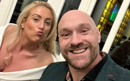 Quyết trở lại võ đài, Tyson Fury bị vợ nổ ‘chiến tranh lạnh’