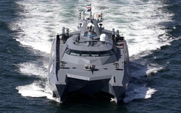 Hải quân Iran và Nga sắp tập trận chung tại Biển Oman