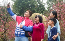 Thời tiết hôm nay mùng 2 Tết: Bắc Bộ giảm nhiệt, Nam Bộ nắng gắt