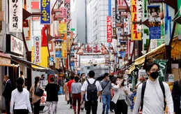 Du khách Trung Quốc 'quay lưng', lượng khách đến Nhật giảm sâu 60%