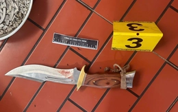 Vừa qua giao thừa đã đột nhập giết cha của người yêu vì bị ngăn cản chuyện tình