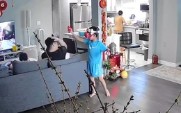 Nghe bảo bố con có mâu thuẫn từ trước