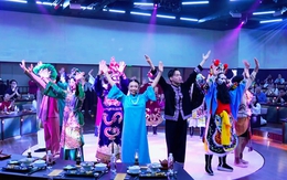 Phòng vé 'vui như Tết' buổi ra mắt show ẩm thực ‘Đan di sản, chạm cảm xúc’