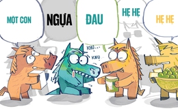 Một con ngựa đau, cả tàu lợi dụng