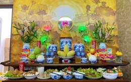 Văn khấn cúng mùng 3 Tết 2026 chuẩn