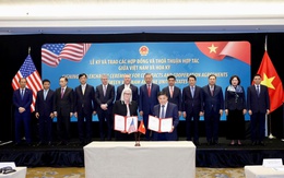 Vietjet trao loạt văn kiện trị giá 6,3 tỉ đô la Mỹ