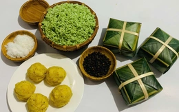 Bánh chưng cân bằng âm - dương, vì sao vẫn dễ thành 'gánh nặng' ngày Tết?