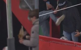 Một mũi tên trúng hẳn ba 'đích'