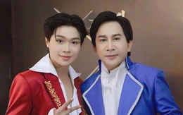 Ông cháu nghệ sĩ Kim Tử Long, Trọng Nhân hát Nắng có còn xuân trong ngày Tết