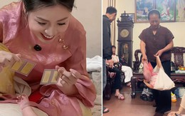 Những màn lì xì 'khủng' nhất trên mạng xã hội