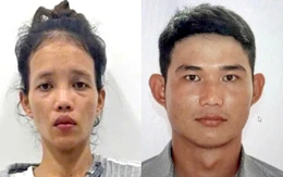 Đôi nam nữ giật điện thoại của người khuyết tật lãnh án tù