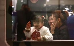 Trung Quốc bước vào đợt xuân vận 2026 với lưu lượng di chuyển kỷ lục