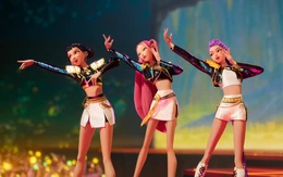 'K-pop Demon Hunters' lập cột mốc lịch sử tại Grammy