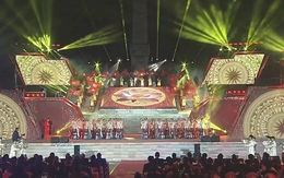 PV GAS đồng hành Cầu truyền hình kỷ niệm 85 năm Ngày Bác Hồ về nước