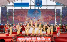 Trường ĐH Tài chính - Ngân hàng Hà Nội thông báo tuyển sinh năm 2026