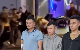 Nhóm cầm hung khí đánh du khách nước ngoài ở Nha Trang bị tạm giữ hình sự