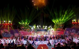 Âm nhạc kết nối lịch sử và cảm xúc dân tộc