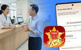 Cách xem lại hồ sơ khám bệnh, đơn thuốc đã kê qua app VNeID