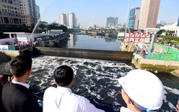 Tái khởi động dự án ngăn triều 10.000 tỉ sau 5 năm tạm dừng