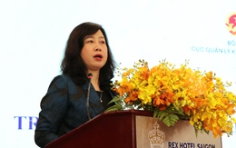 Bộ trưởng Y tế Đào Hồng Lan nêu 6 vấn đề người dân kỳ vọng với hệ thống y tế