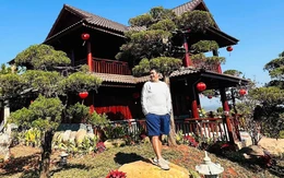 Hoàng Mập rời nhà cổ, lên cao nguyên sống cho bớt ồn ào