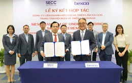 SECC nhận giải thưởng MICE ASEAN 2026