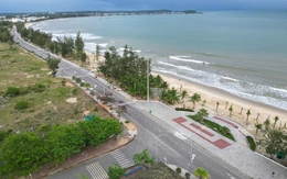 Quảng Ngãi mở phố đi bộ ven bãi biển Mỹ Khê