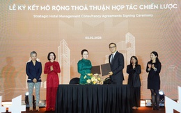 Masterise Group mở rộng hợp tác chiến lược với Marriott International