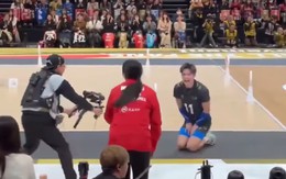 Vận động viên Nhật Bản gây bão mạng xã hội sau màn xin lỗi độc lạ