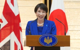 Đảng của Thủ tướng Nhật Bản Takaichi được dự báo thắng lớn tại Hạ viện