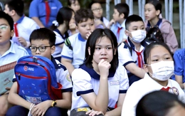 Tuyển sinh đầu cấp ở TP.HCM: Phụ huynh rà soát dữ liệu từ ngày mai