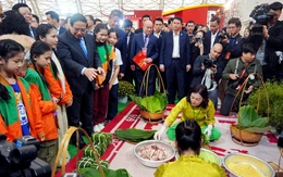 Từ 2-2 đến 13-2 nhớ 'săn' sản vật vùng miền tại Hội chợ mùa xuân