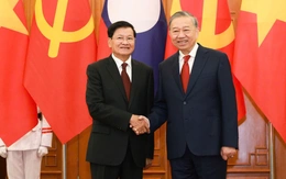 Tổng Bí thư Tô Lâm thăm Lào: Thúc đẩy gắn kết chiến lược Việt - Lào