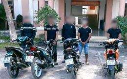 Phạt 101 triệu đồng với nhóm thanh niên vi phạm giao thông, bỏ chạy vào đám cưới