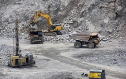 Hưởng lợi giá vàng, bạc, doanh nghiệp khoáng sản 'ăn nên làm ra'