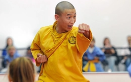 6 học viện võ thuật Thiếu Lâm Tự có doanh thu nghìn tỉ đồng mỗi năm