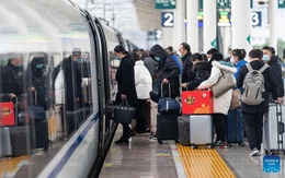 Có một công ty cho nhân viên nghỉ Tết 35 ngày