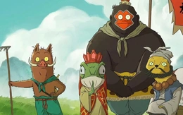 Tiểu yêu quái núi Lãng Lãng: Tác phẩm phái sinh tuyệt vời từ Tây Du Ký